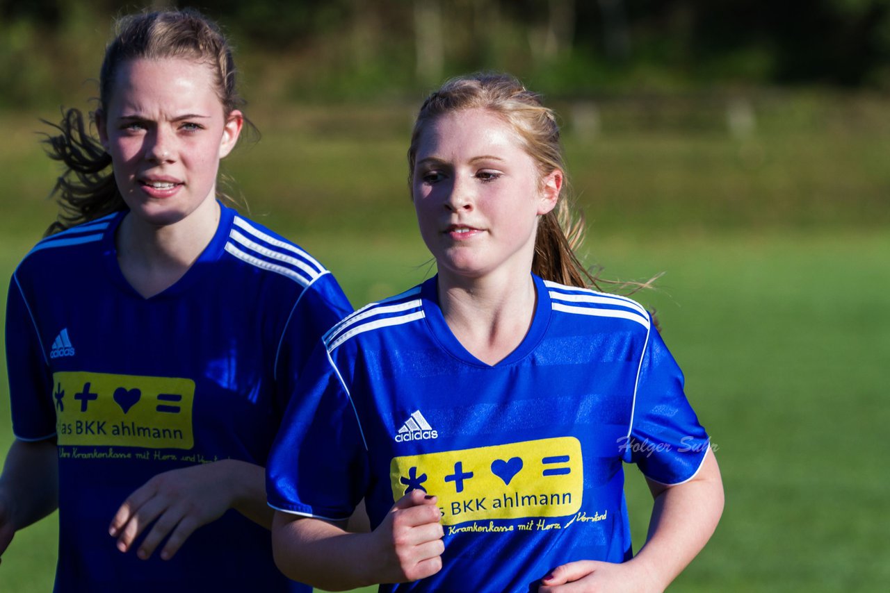 Bild 305 - Frauen TSV Gnutz - TuS Heidmhlen : Ergebnis: 2:2